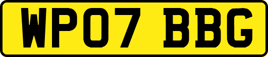 WP07BBG