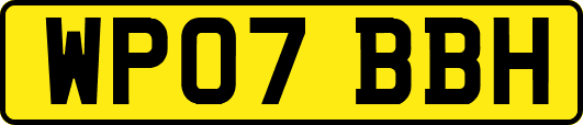 WP07BBH