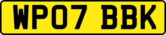 WP07BBK