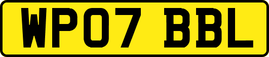 WP07BBL