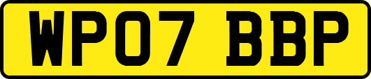 WP07BBP