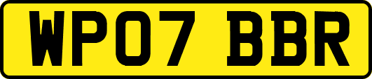 WP07BBR