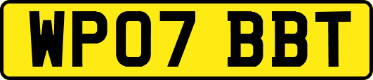 WP07BBT