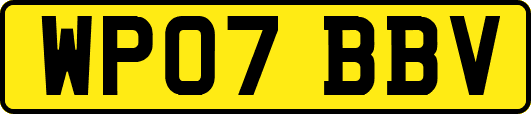 WP07BBV