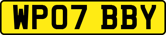 WP07BBY