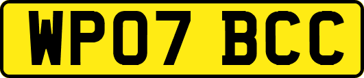 WP07BCC