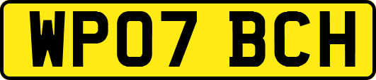 WP07BCH