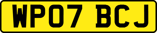 WP07BCJ
