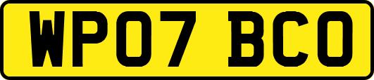 WP07BCO