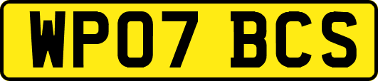 WP07BCS
