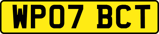 WP07BCT