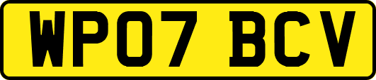 WP07BCV