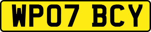 WP07BCY