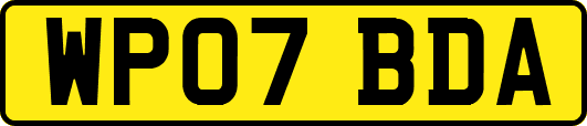 WP07BDA