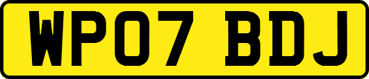 WP07BDJ