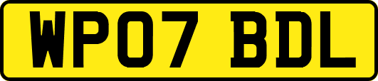 WP07BDL