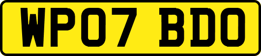 WP07BDO