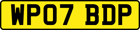 WP07BDP