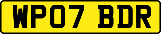 WP07BDR