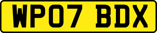 WP07BDX