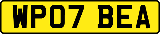 WP07BEA