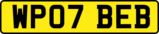 WP07BEB