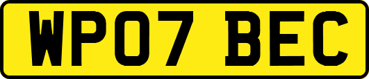 WP07BEC