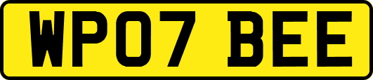 WP07BEE