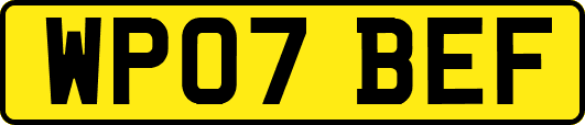 WP07BEF