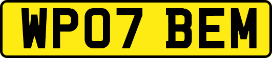 WP07BEM