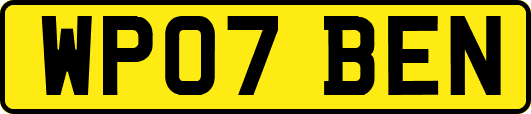 WP07BEN