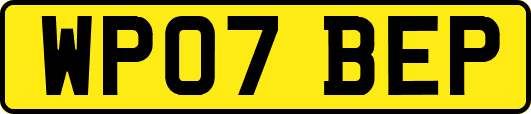 WP07BEP