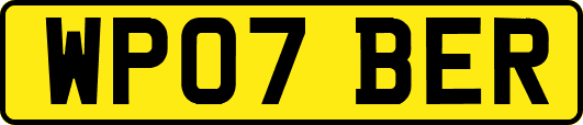 WP07BER