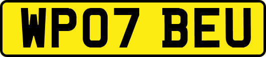 WP07BEU