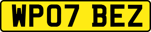WP07BEZ