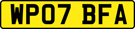 WP07BFA