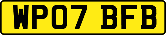 WP07BFB