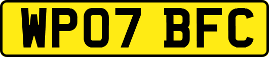 WP07BFC