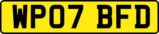 WP07BFD