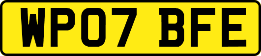 WP07BFE