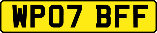 WP07BFF