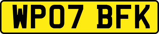 WP07BFK
