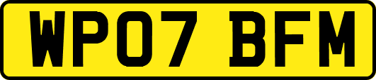 WP07BFM