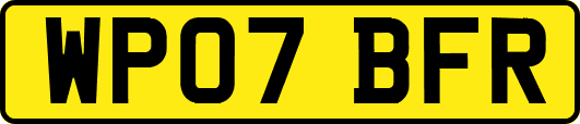 WP07BFR