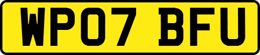 WP07BFU