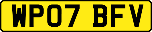 WP07BFV