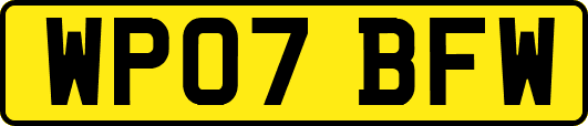 WP07BFW