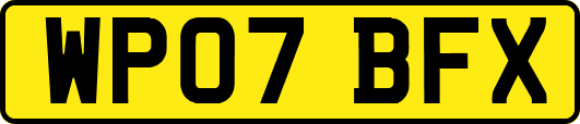 WP07BFX
