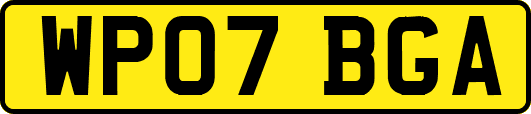 WP07BGA