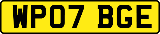 WP07BGE